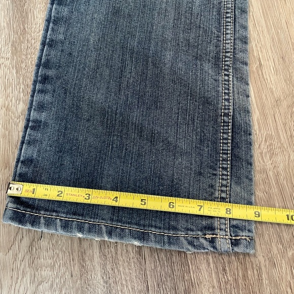 i Jeans by Buffalo Slim Straight Dayton 32 x 32 - Picture 5 of 12